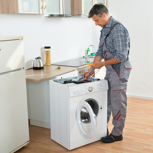 what types of washers do you specialize in repairing in Grand Chenier Louisiana